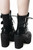 Killstar Lady Lestat Gothic Punk Witchy Platforms Heels Shoes Boots KSRA001490 Killstar Lady Lestat Gothic Punk Witchy Platforms Heels Shoes Boots KSRA001490