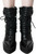 Killstar Lady Lestat Gothic Punk Witchy Platforms Heels Shoes Boots KSRA001490 Killstar Lady Lestat Gothic Punk Witchy Platforms Heels Shoes Boots KSRA001490