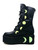 Strange Cvlt Cult YRU Stomp Mystik Moons Goth Reflective Platforms Shoes Boots