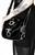 Restyle Triple Goddess Crescent Moons Sun Goth Punk Crossbody Satchel Purse Bag Restyle Triple Goddess Crescent Moons Sun Goth Punk Crossbody Satchel Purse Bag