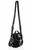 Restyle Triple Goddess Crescent Moons Sun Goth Punk Crossbody Satchel Purse Bag Restyle Triple Goddess Crescent Moons Sun Goth Punk Crossbody Satchel Purse Bag