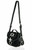 Restyle Triple Goddess Crescent Moons Sun Goth Punk Crossbody Satchel Purse Bag Restyle Triple Goddess Crescent Moons Sun Goth Punk Crossbody Satchel Purse Bag