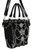 Restyle Chained Pentagram Spiked Gothic Punk Occult Wiccan Witch Tote Bag Purse Restyle Chained Pentagram Spiked Gothic Punk Occult Wiccan Witch Tote Bag Purse