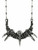 Restyle Raven Skulls Pagan Crows Birds Gothic Punk Witch Occult Pendant Necklace Restyle Raven Skulls Pagan Crows Birds Gothic Punk Witch Occult Pendant Necklace