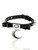 Restyle Bow Crescent Moon Spiked Gothic Punk Occult Witch Collar Choker Necklace Restyle Bow Crescent Moon Spiked Gothic Punk Occult Witch Collar Choker Necklace