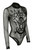 Restyle Moon Child Geometry Astrological Gothic Punk Mesh One Piece Bodysuit Restyle Moon Child Geometry Astrological Gothic Punk Mesh One Piece Bodysuit
