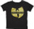 SOURPUSS WU-TANG CLAN GOLD METHOD MAN RZA GZA RAEKWON LOGO KIDS BOYS CHILD 6M-5T