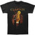 Eric Clapton Classic Rock Guitar Rock Blues Singer Music T Shirt EC10125598 Eric Clapton Classic Rock Guitar Rock Blues Singer Music T Shirt EC10125598