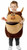 Princess Paradise Feed Me Wild Man Toddlers Childrens Halloween Costume PP4295 Princess Paradise Feed Me Wild Man Toddlers Childrens Halloween Costume PP4295