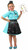 Princess Paradise 50s Waitress Dress Up Set Childs Halloween Costume PP15003