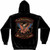 Second 2nd Amendment Brotherhood American Flag Eagle Patriotic Hoodie RN2245SW Second 2nd Amendment Brotherhood American Flag Eagle Patriotic Hoodie RN2245SW