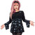 Kreepsville 666 Spookshow Pumpkins Cats Halloween Babydoll Top Shirt DRSKSSBG Kreepsville 666 Spookshow Pumpkins Cats Halloween Babydoll Top Shirt DRSKSSBG