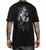 Sullen Ravens Bird Sharuzen Barbora Gazurova Tattoos Urban Art T Shirt SCM2555 Sullen Ravens Bird Sharuzen Barbora Gazurova Tattoos Urban Art T Shirt SCM2555