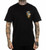 Sullen Protection Ryan Smith Traditional Tattoos Flowers Skull T Shirt SCM2772 Sullen Protection Ryan Smith Traditional Tattoos Flowers Skull T Shirt SCM2772