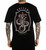 Sullen Beware Brother Greg Tattoos Artist Snake Dagger Black T Shirt SCM2849 Sullen Beware Brother Greg Tattoos Artist Snake Dagger Black T Shirt SCM2849