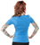 Sourpuss Ramona Blue Rockabilly Tattoos Punk Gothic V Neck Top Shirt SPTOP130 Sourpuss Ramona Blue Rockabilly Tattoos Punk Gothic V Neck Top Shirt SPTOP130