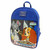 Loungefly Disney The Lady and the Tramp Spaghetti Dogs Mini Backpack WDBK0977 Loungefly Disney The Lady and the Tramp Spaghetti Dogs Mini Backpack WDBK0977