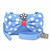 Loungefly Disney Positively Minnie Mouse Polka Dot Wristlet Bag Purse WDTB1825 Loungefly Disney Positively Minnie Mouse Polka Dot Wristlet Bag Purse WDTB1825
