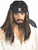 Forum Novelties Pirates of the Caribbean Wig Adult Halloween Costume 58471