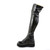 Demonia Thigh High Military Combat Punk Gothic Boots Platforms Shoes EMILY-375
