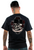 Lucky 13 Muerto Day of the Dead Sugar Skull Tattoos Rose Flower T Shirt LM1000MU Lucky 13 Muerto Day of the Dead Sugar Skull Tattoos Rose Flower T Shirt LM1000MU