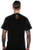 Lucky 13 Caffeine & Gasoline Lightening Bolt Skull Tattoos Ink T Shirt LM1000CG Lucky 13 Caffeine & Gasoline Lightening Bolt Skull Tattoos Ink T Shirt LM1000CG