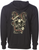 Lucky 13 Twin Cobras Snakes Motorcycle Engine Panheads Tattoos Hoodie LM4501TW Lucky 13 Twin Cobras Snakes Motorcycle Engine Panheads Tattoos Hoodie LM4501TW