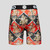 PSD Lux Floral Flowers Luxury Urban Athletic Boxer Briefs Underwear E12011048
