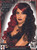 Forum Novelties Crimson Night Red Vampire Witch Wig Halloween Costume 83082