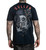 Sullen Depth Skull Octopus Tentacles Anchor Nautical Tattoos T Shirt SCM2785