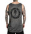 Sullen Art Collective Logo River Mesh Skull Tattoos Art Tank Top Shirt SCM3215