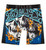 Sullen Chris Rigoni Tattoos Artist Skull Flowers Boxer Briefs Underwear SCA3229