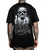 Sullen Elen Soul Skull Skeleton Candles Tattoos Artist Urban T Shirt SCM2879