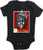 B is for Biggie Smalls Notorious BIG Rap Infant Baby Bodysuit Romper 100400393 B is for Biggie Smalls Notorious BIG Rap Infant Baby Bodysuit Romper 100400393