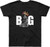 Biggie Smalls Notorious BIG Hip Hop Rap Music NYC Kids Youth T Shirt 10040429 Biggie Smalls Notorious BIG Hip Hop Rap Music NYC Kids Youth T Shirt 10040429