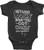 Hank Williams Hey Good Looking Country Infant Baby Romper Bodysuit 30170005 Hank Williams Hey Good Looking Country Infant Baby Romper Bodysuit 30170005