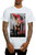 Mafioso Raquel Signature AK 47 Rifle Guns Nude Model Tattoos Urban White T Shirt Mafioso Raquel Signature AK 47 Rifle Guns Nude Model Tattoos Urban White T Shirt
