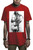 Mafioso Mob Wife Naked Tattooed Alternative Model Inked Urban Mobster T Shirt Mafioso Mob Wife Naked Tattooed Alternative Model Inked Urban Mobster T Shirt