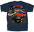Pontiac Firebird Showroom Dealership Vintage Muscle Cars Trucks T Shirt PNFBS-U Pontiac Firebird Showroom Dealership Vintage Muscle Cars Trucks T Shirt PNFBS-U