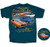 Chevy Chevrolet Cruise In Show Off Toys Vintage Muscle Cars T Shirt CVSOT-U Chevy Chevrolet Cruise In Show Off Toys Vintage Muscle Cars T Shirt CVSOT-U