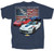 Chevy Chevrolette Corvettes GM C7 Grand Sport Cars American Flag T Shirt CVGSA-U Chevy Chevrolette Corvettes GM C7 Grand Sport Cars American Flag T Shirt CVGSA-U