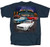 Ford Mustang Showroom Cars Auto Letting The Ponies Out To Play T Shirt FMSHO-U Ford Mustang Showroom Cars Auto Letting The Ponies Out To Play T Shirt FMSHO-U