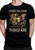 GDA Get Down Art Where the Scary Things Are Jason Freddy Chucky T Shirt BCA25 GDA Get Down Art Where the Scary Things Are Jason Freddy Chucky T Shirt BCA25