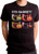 Roger Keith Syd Barrett On Tape Pink Floyd Classic Rock Music T Shirt SYD0021 Roger Keith Syd Barrett On Tape Pink Floyd Classic Rock Music T Shirt SYD0021