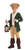 Forum Novelties Paul Revere Patriot Colonial Childrens Halloween Costume 67612