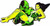 Universal Monsters Creature of the Black Lagoon Glow Dark Pin UM-PIN-CREATDAMSEL Universal Monsters Creature of the Black Lagoon Glow Dark Pin UM-PIN-CREATDAMSEL