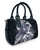 Liquor Brand Gypsy Fortune Skull Roses Gothic Punk Handbag Purse LB-ABDO-19005