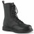 Demonia 10 Eyelet Gothic Punk Black Vegan Military Combat Boots Shoes BOLT-200 Demonia 10 Eyelet Gothic Punk Black Vegan Military Combat Boots Shoes BOLT-200