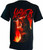 Slayer Stigmata Song Devil Fire Thrash Heavy Metal Music Band T Shirt SLA10450 Slayer Stigmata Song Devil Fire Thrash Heavy Metal Music Band T Shirt SLA10450