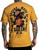 Sullen Chambers Traditional Panther Roses Tattoos Art Urban T Shirt SCM2801P Sullen Chambers Traditional Panther Roses Tattoos Art Urban T Shirt SCM2801P